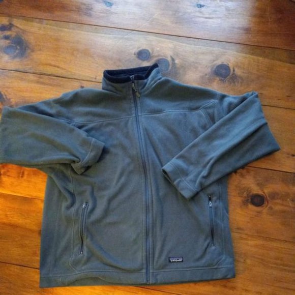 Pantagonia Other - Men's Patagonia Synchilla Full Zip Fleece Size  XL